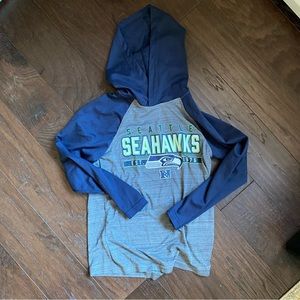 Kid’s Seattle Seahawks shirt